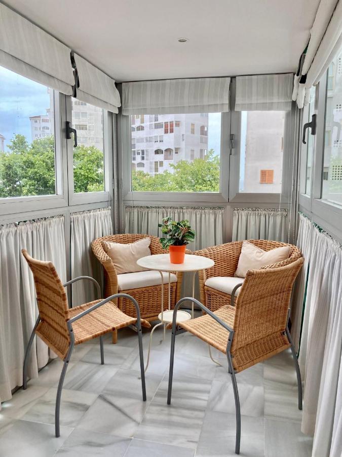 Apartamento Genoveva Playa - Valdelagranacadizcom Эль-Пуэрто-де-Санта-Мария Экстерьер фото