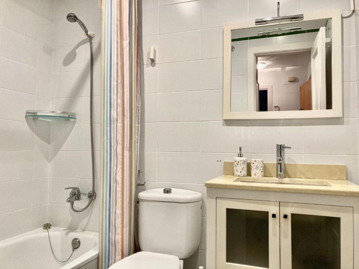 Apartamento Genoveva Playa - Valdelagranacadizcom Эль-Пуэрто-де-Санта-Мария Экстерьер фото