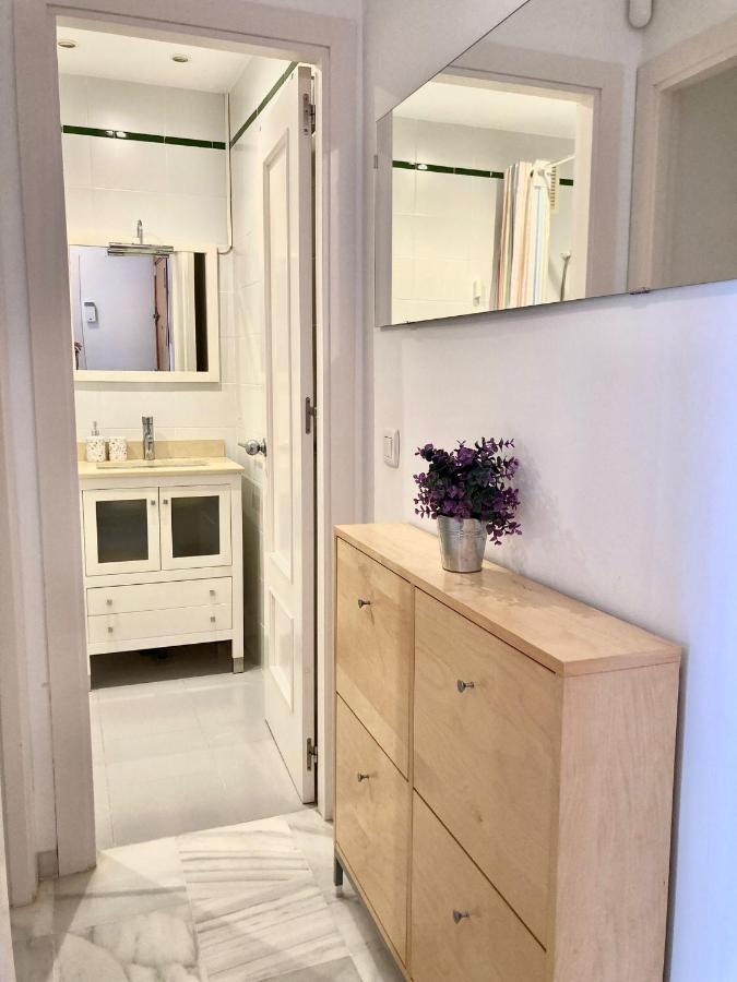 Apartamento Genoveva Playa - Valdelagranacadizcom Эль-Пуэрто-де-Санта-Мария Экстерьер фото