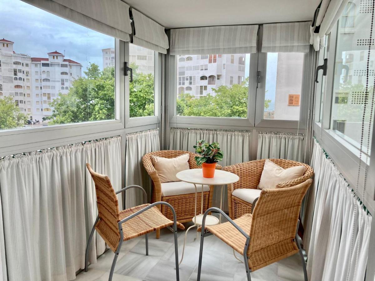 Apartamento Genoveva Playa - Valdelagranacadizcom Эль-Пуэрто-де-Санта-Мария Экстерьер фото